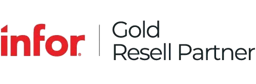 Infor Reseller logo